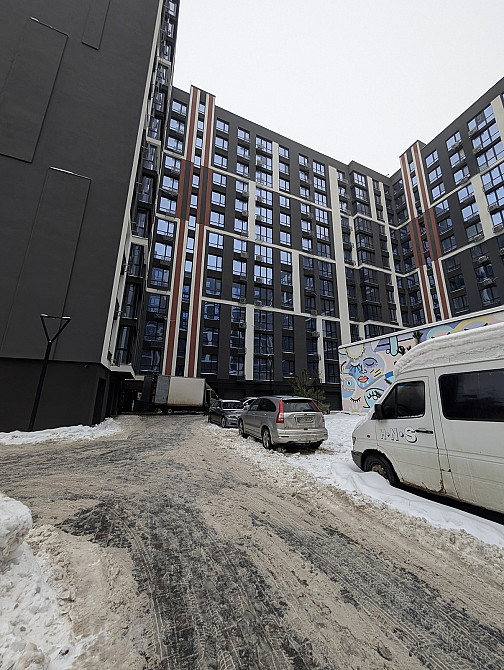 Оренда Квартира 1-кімнатна, 6/13 поверх на Вовчинецька вул., 223а Івано-Франківськ - фото 9