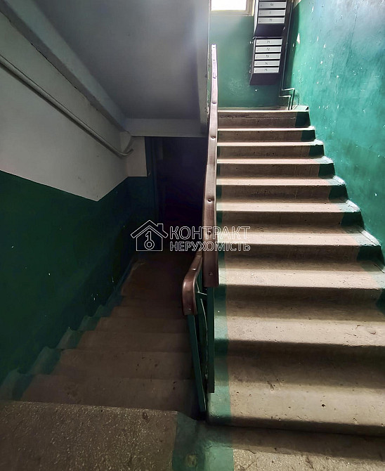 Продаж Квартира 2-кімнатна, 1/5 поверх на вул. Владислава Зубенка Харків - фото 17