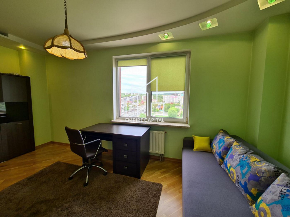 Оренда 3к квартири 100 кв. м Львів - фото 7