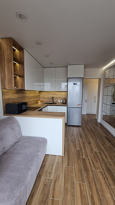 Оренда Квартира 1-кімнатна, 5/10 поверх на Волошина А. вул., 2 Івано-Франківськ - фото 2