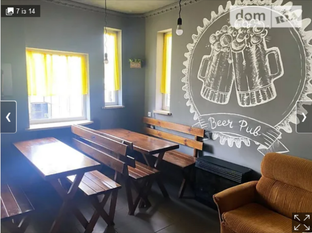 Оренда торгове приміщення на Чехова поверх - 1/1 Вінниця - фото 7