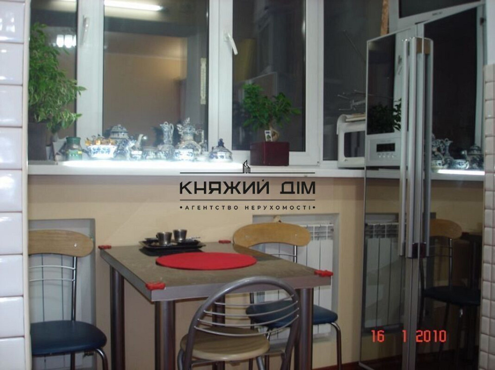 Оренда Квартира 1-кімнатна, 4/18 поверх на Мишуги Александра ул. Киев - изображение 6