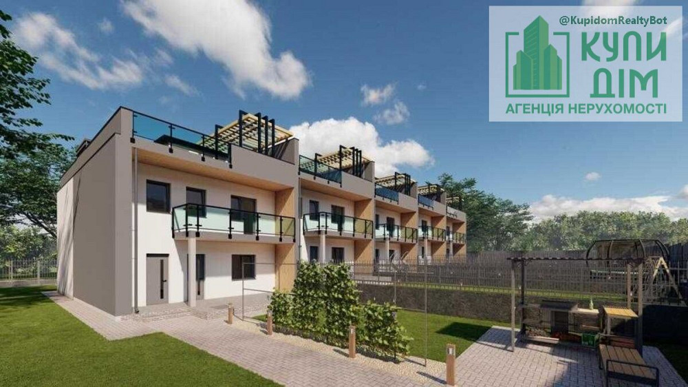 Продам новий котедж (таунхаус) серед природи в Новомиколаївці. Кропивницький - фото 3