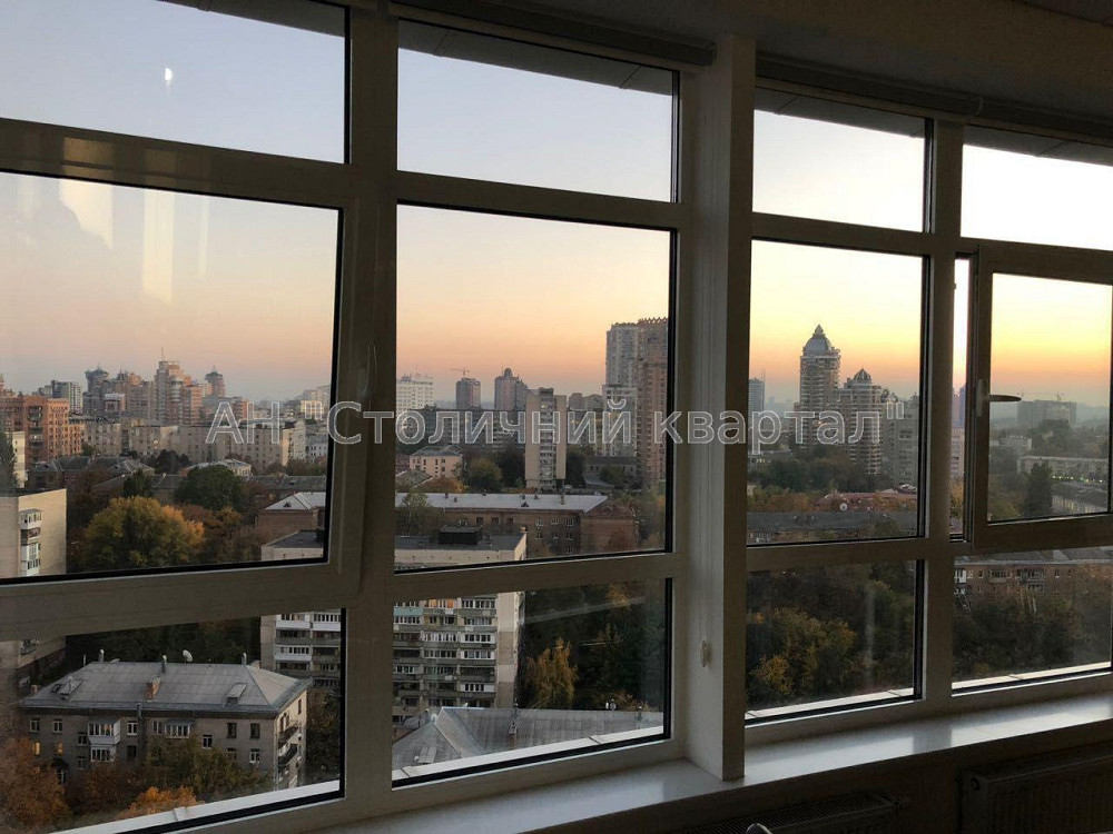 Оренда офісне приміщення на Кловський узв., 7 приміщень - 5, поверх - 20/46 Київ - фото 13