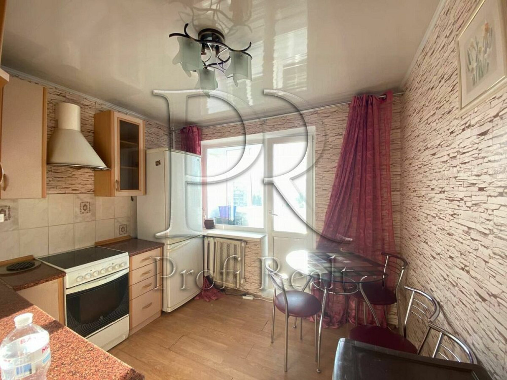 Оренда Квартира 1-кімнатна, 8/16 поверх на Вахтанга Кікабідзе вул. (Булгакова),, 15-А Київ - фото 8