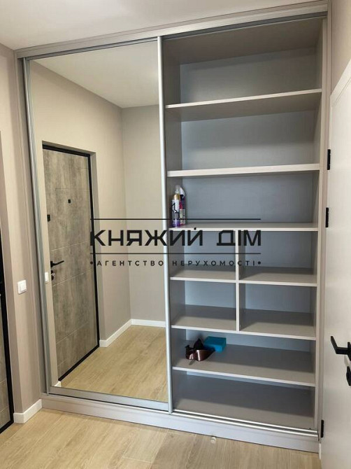 Оренда Квартира 1-кімнатна, 20/25 поверх на Ревуцкого ул. Київ - фото 2