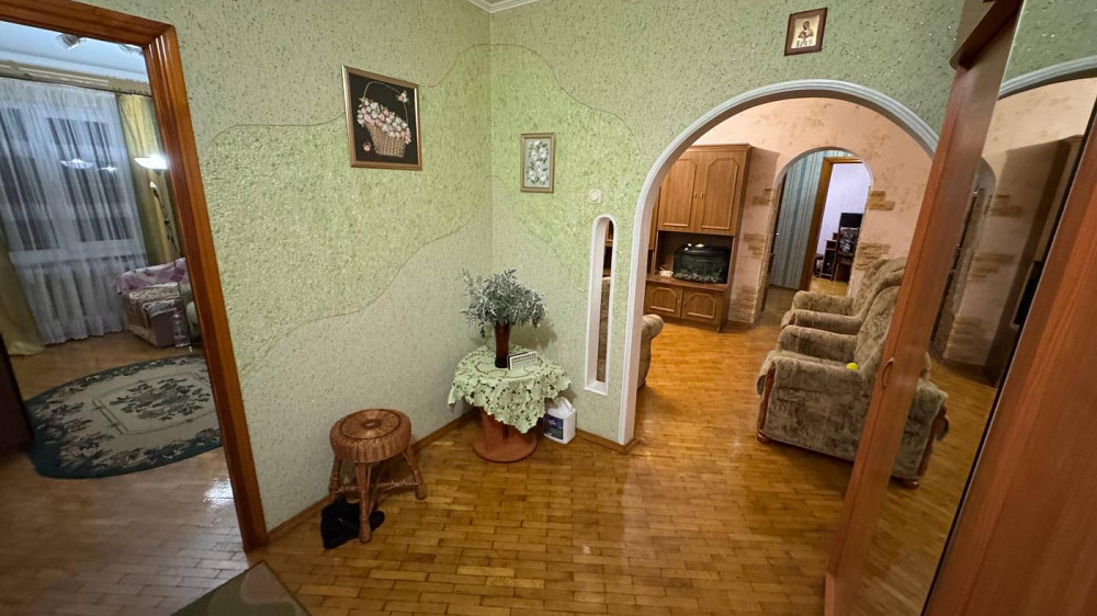 Продаж Квартира 4-кімнатна, 3/9 поверх на вул. Киівська Rivne - photo 5