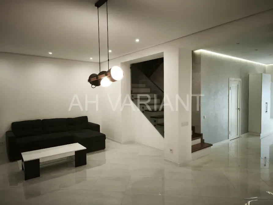 Аренда 2-этажный Коттедж с участком 2 сот 130 кв.м 4 комн. на Ужанська Ужгород - изображение 10