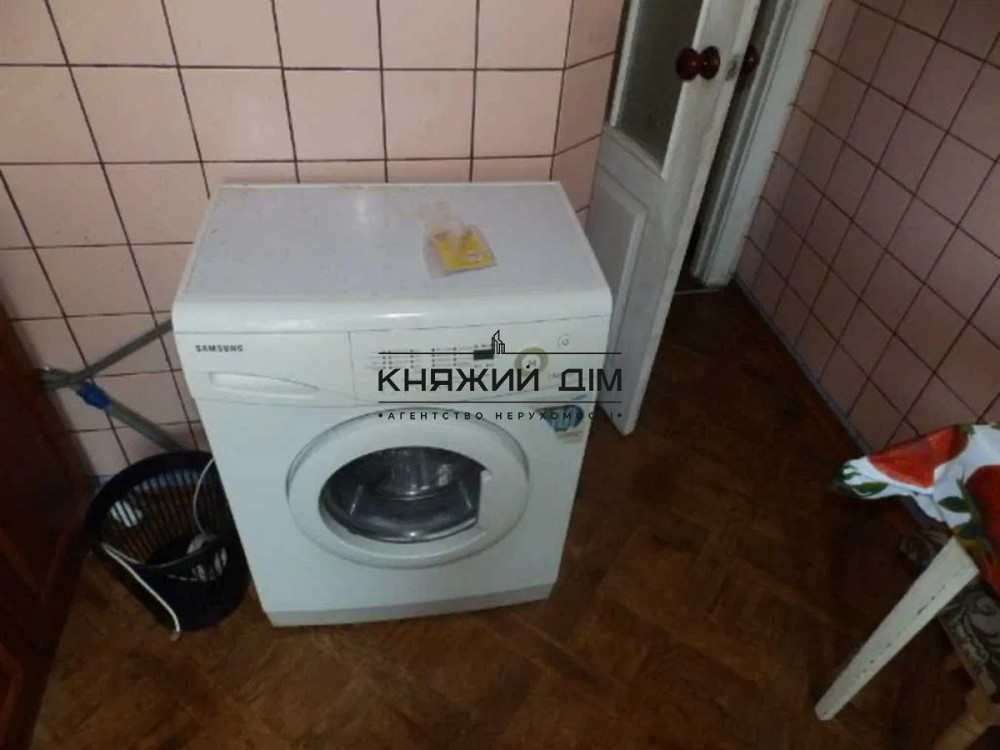 Оренда роздільної 2-х к. квартири на Дарницькій Площі. № 11203619 Київ - фото 5