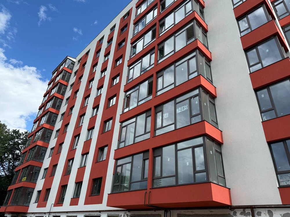 Продаж Квартира 2-кімнатна, 4/10 поверх на Вул.Чорновола Івано-Франківськ - фото 1