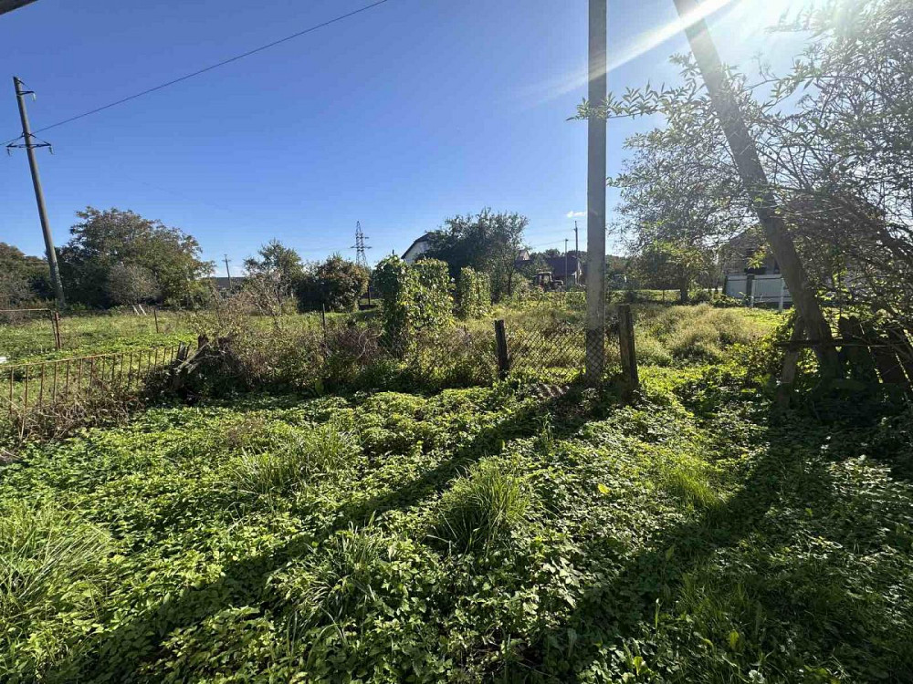 Продаж земельної ділянки 42 соток на вул. Південна Оброшине - фото 3