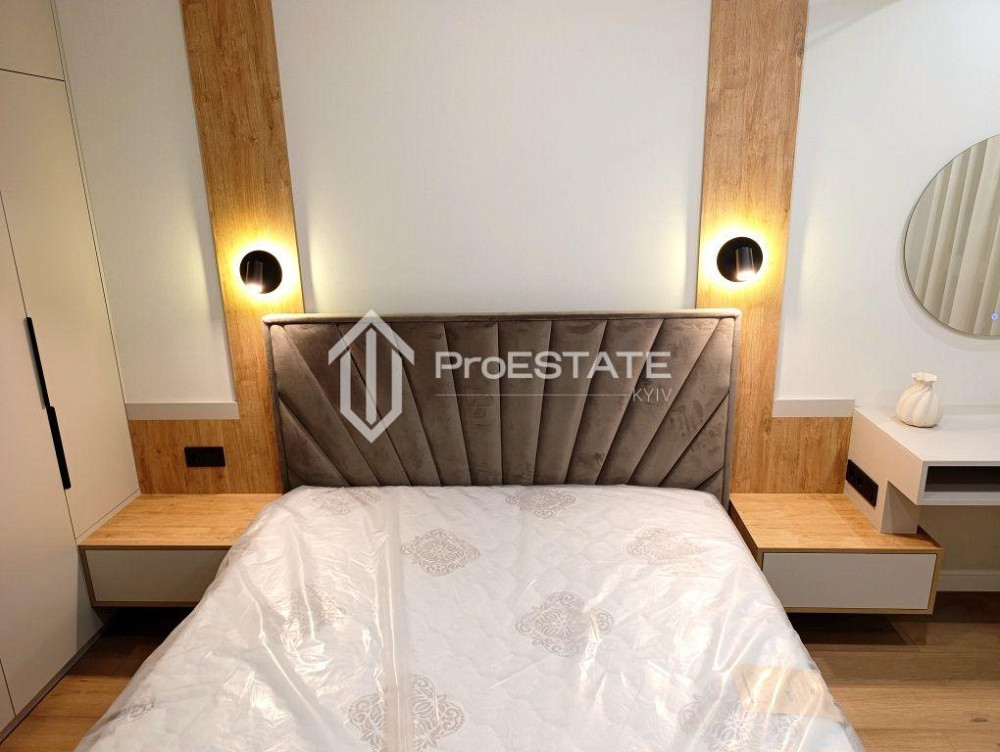 Продаж Квартира 1-кімнатна, 16/25 поверх на вул. Олександра Олеся Киев - изображение 12