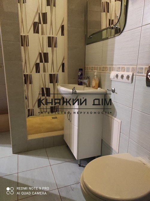 Оренда Квартира 2-кімнатна, 5/5 поверх на Бориса Гринченко ул. Киев - изображение 13