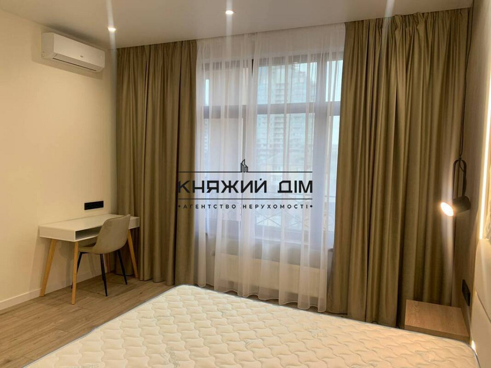 Оренда Квартира 1-кімнатна, 5/11 поверх на вул. Киквидзе ул./Михайла Бойчука Kiev - photo 8