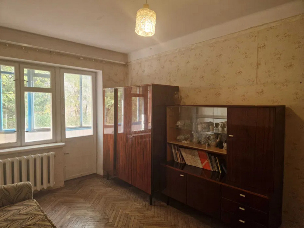 Продаж Квартира 1-кімнатна, 5/5 поверх на Тулузи, 18 Киев - изображение 2