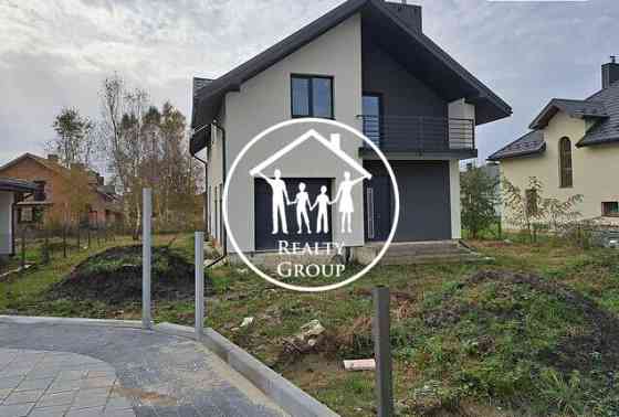 Елітний житловий рай в обіймах природи: Ваш особняк у КМ PRAUD hills Бірки (Жовківський район)