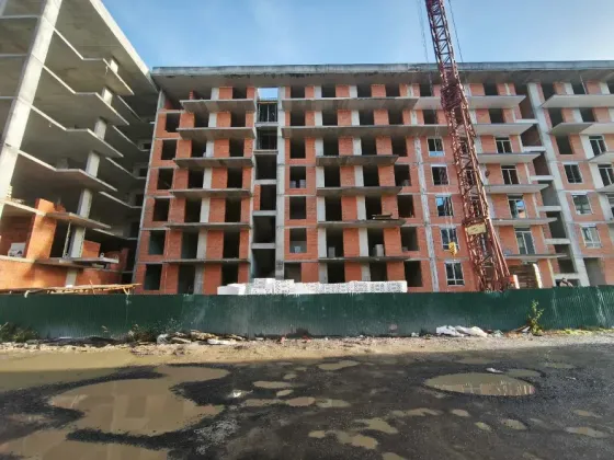 For sale 1-room Apartment 40 sq.m Богомольця 17 Uzhhorod