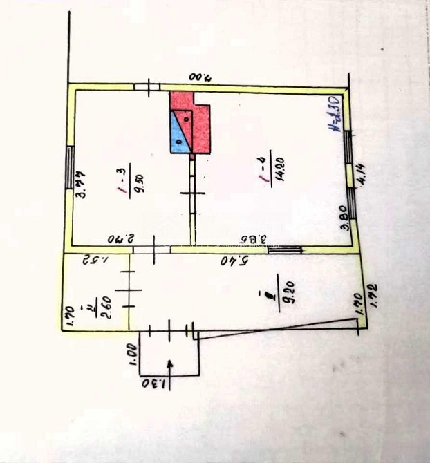 Продаж Будинок 2-кімнатний на вул. богдана хмельницького Люботин - фото 12