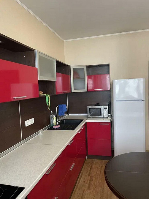 Оренда Квартира 1-кімнатна, 9/25 поверх на вул. Драгоманова, 6А Киев - изображение 5