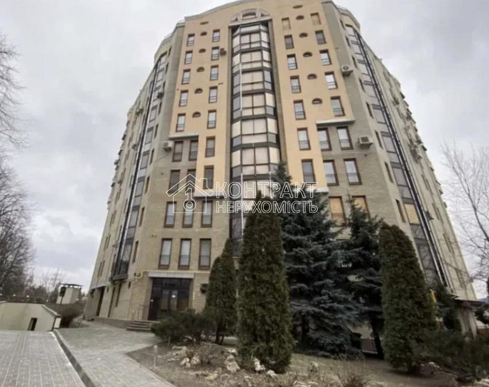 Продаж Квартира 4-кімнатна, 9/10 поверх на вул. Отакара Яроша Харків - фото 1