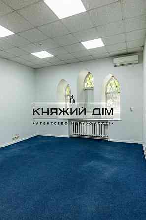 Оренда офісне приміщення на Олеся Гончара ул. поверх - 1/5 Киев