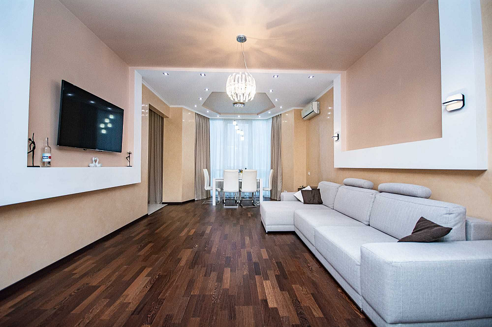 Продаж Квартира 4-кімнатна, 11/13 поверх на Юлії Здановської вул., д. 73г Kiev - photo 2