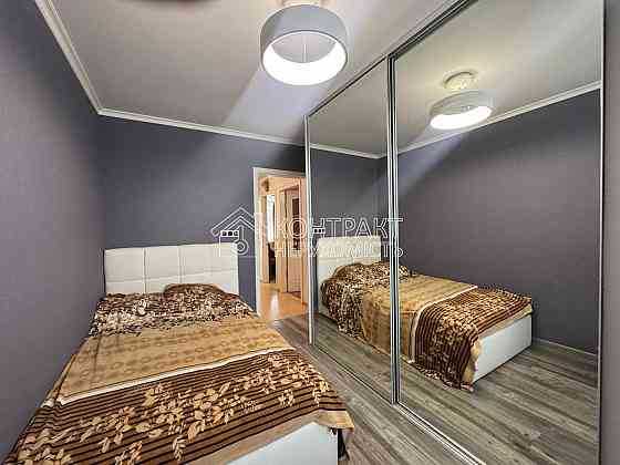 Продаж Квартира 3-кімнатна, 4/5 поверх на вул. Каденюка Kharkiv