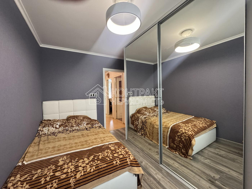 Продаж Квартира 3-кімнатна, 4/5 поверх на вул. Каденюка Харків - фото 4