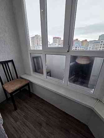 Продаж Квартира 1-кімнатна, 13/13 поверх на Юлії Здановської вул., д. 60-А Киев