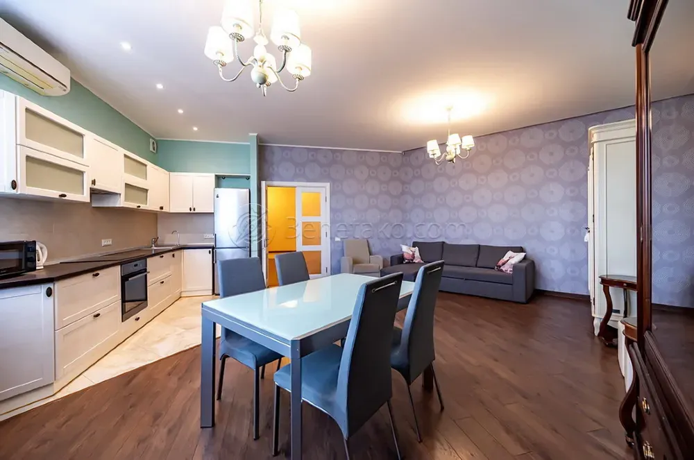 Оренда 3к Квартира 120 кв.м Фонтан, пр. Шевченко, 33Б Одеса - фото 3