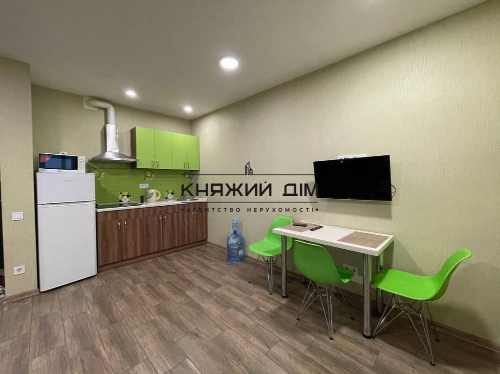 Оренда 2- кімнатної квартири-студії в новому ЖК Кампус. Код № 11181199 Київ - фото 13