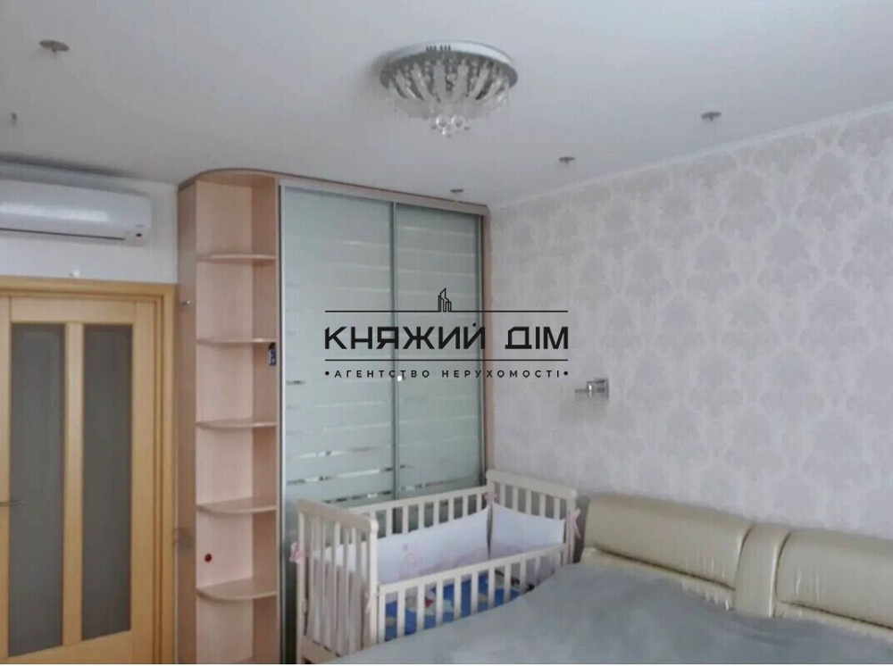 Оренда Квартира 3-кімнатна, 23/25 поверх на вул. Вышгородская ул./ Вишгородська Киев - изображение 8