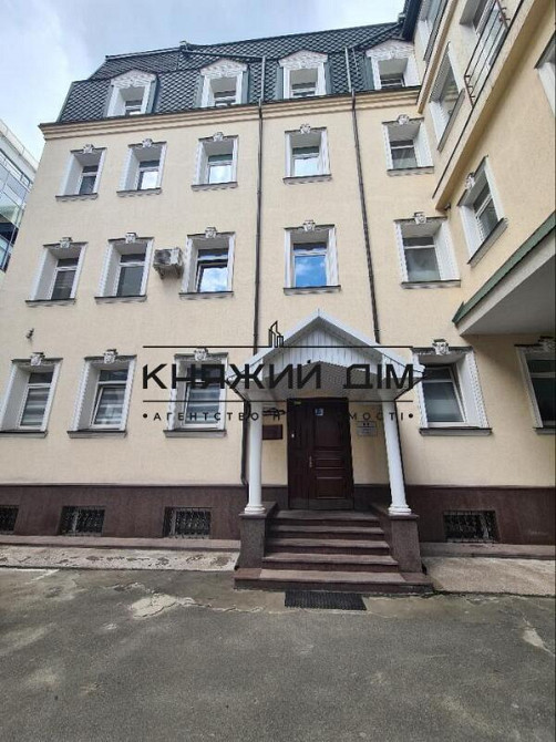 Оренда офісне приміщення на Борисоглебская ул. поверх - 5/5 Київ - фото 1