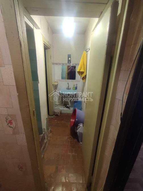 Продаж Квартира 1-кімнатна, 6/9 поверх на вул. Петра Болбочана Kharkiv - photo 19
