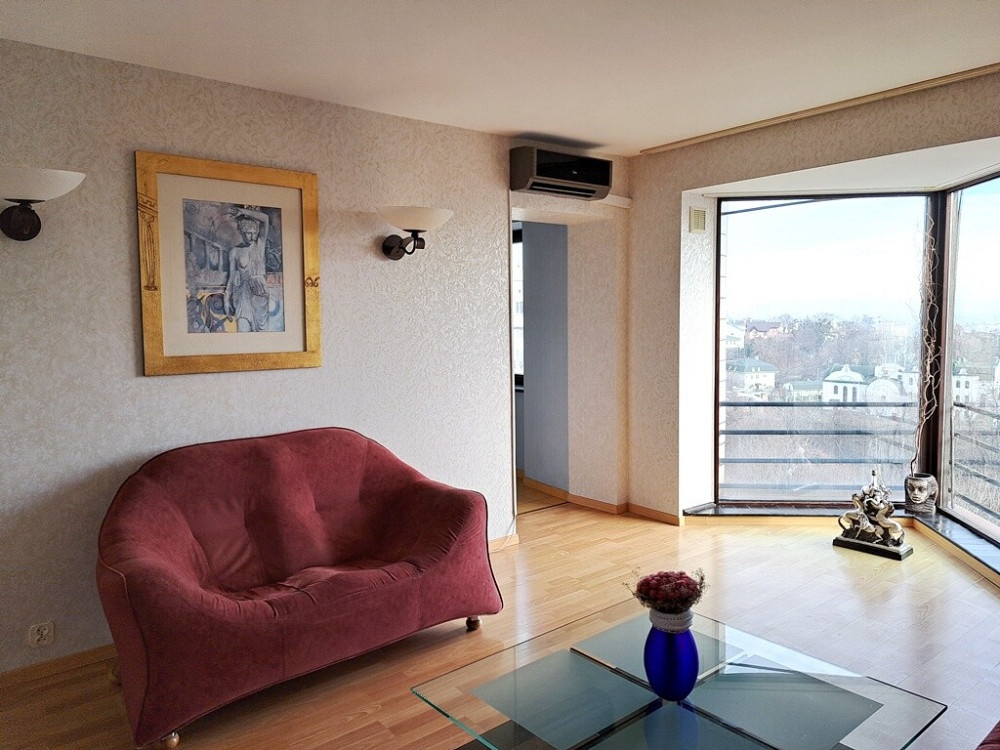 Оренда Квартира 3-кімнатна, 9/9 поверх на улица Печенежская, д.16 Киев - изображение 16