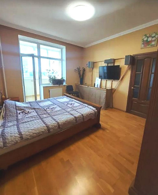 Уютная трехкомнатная квартира в современном кирпичном доме на Левитана. Одеса - фото 14