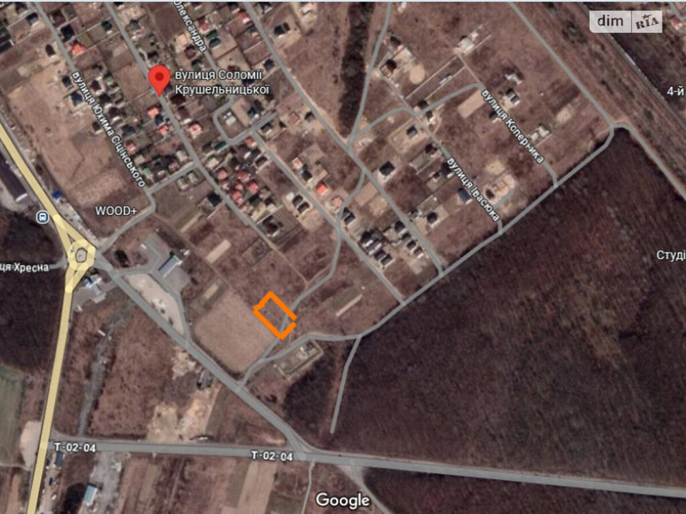 Продаж земельної ділянки 10 соток на Соломії Крушельницької Вінниця - фото 2