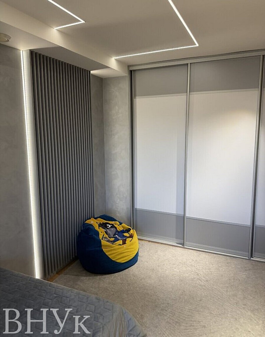 Продаж Квартира 3-кімнатна, 4/6 поверх на вул. Карпенка Ternopil' - photo 5