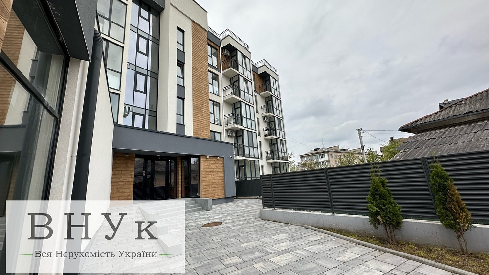 Продаж Квартира 2-кімнатна, 2/5 поверх на вул. Весела Тернопіль - фото 1