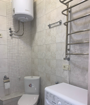 Двухкомнатная квартира с ремонтом на 9й станции Большого Фонтана. Одеса