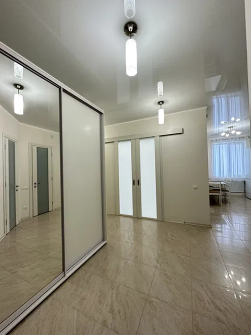 Двухкомнатная квартира с ремонтом на Среднефонтанской, возможен обмен! Odessa - photo 4