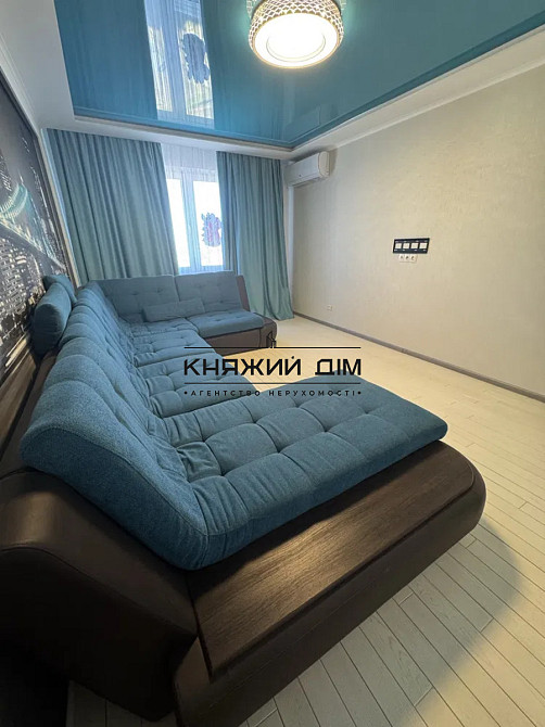 Оренда чудова 3-х кімнатна на Позняках вул Урлівська 38 код 11203195 Київ - фото 15