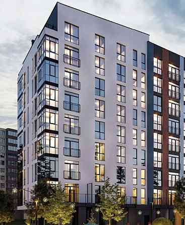 Продаж 2к Квартира 74 кв.м бул. Тетерівський  9/2 Zhytomyr