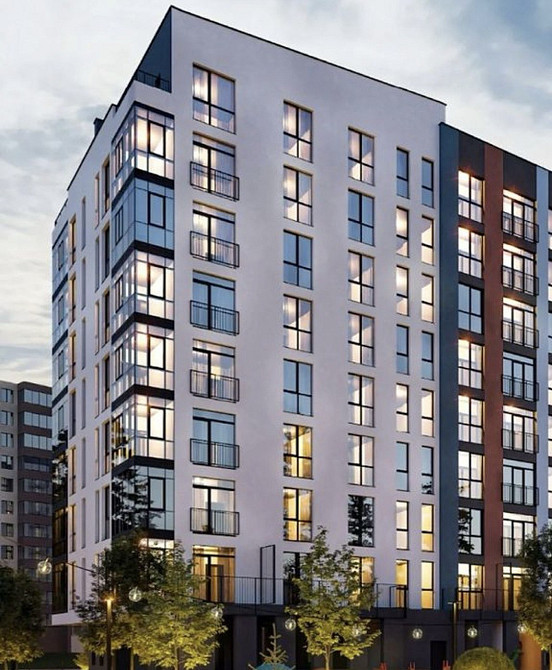 Продаж 2к Квартира 74 кв.м бул. Тетерівський  9/2 Zhytomyr - photo 2