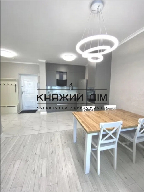 Продажа 1к.кв. на Осокорках в ЖК Заречный. № 21140857 Київ - фото 3