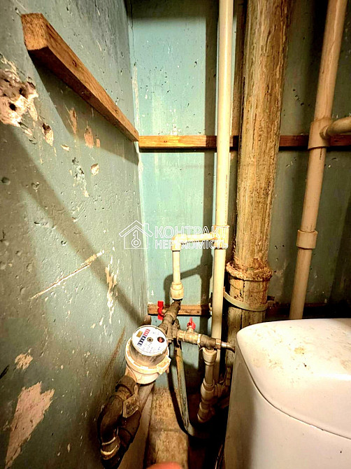 Продаж Квартира 2-кімнатна, 7/12 поверх на вул. Жуковського Харків - фото 8