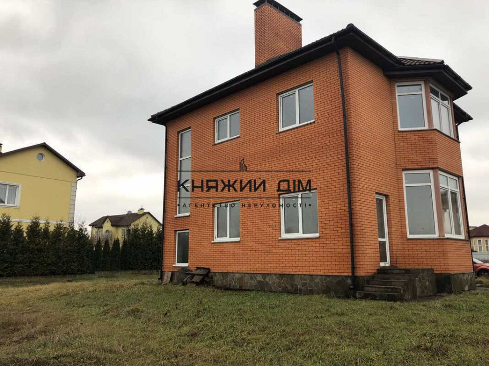 Продажа 2-х этажного дома в КГ Новая Березовка. №2210386 Березівка - фото 1