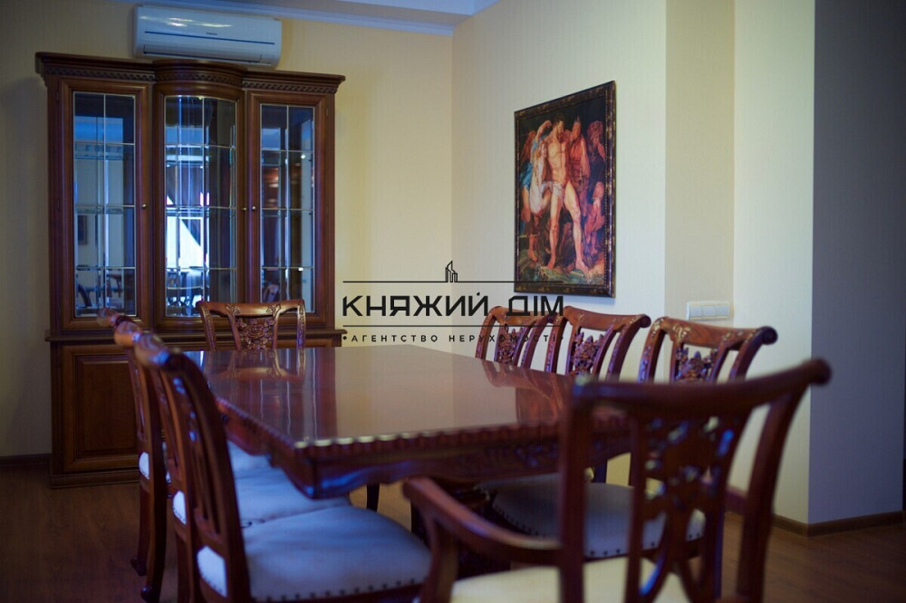 Продажа шикарного 3-эт. дома в с. Гора, Бориспольский р-н. Код Объекта: № 2210522 Гора - фото 18