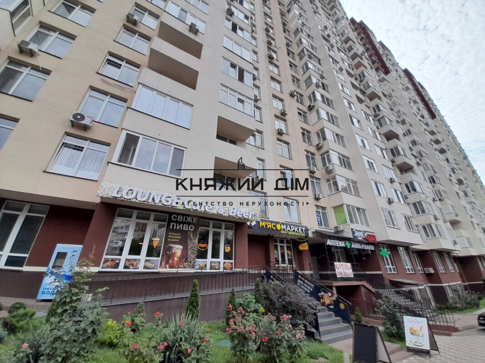 Оренда 1-кімнатна квартира студіо в ЖК Караваєві Дачі. № 11200259 Київ - фото 20