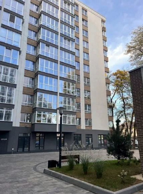 Однокомнатная квартира в новом сданном доме на Черемушках Одеса - фото 2